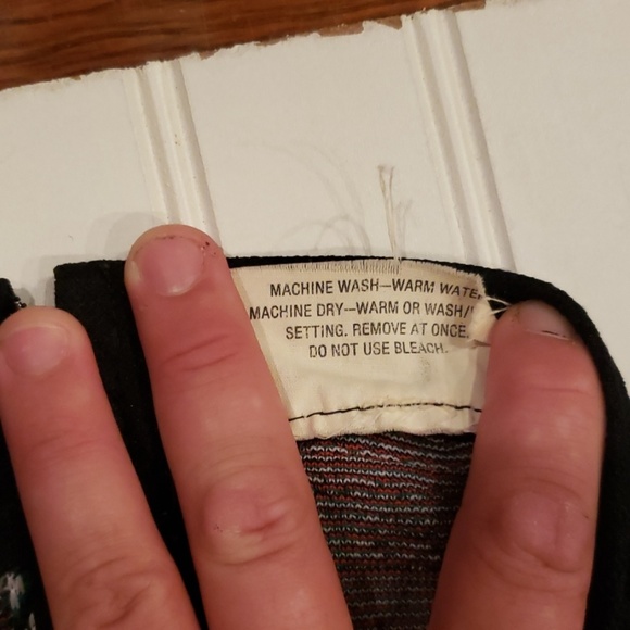 Vintage ugly Christmas dress - Picture 3 of 5